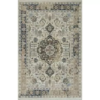 Ковёр прямоугольный Karmen Hali Lissabon, размер 195x400 см