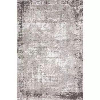 Ковёр прямоугольный Karmen Hali Nensi, размер 78x150 см, цвет brown/brown