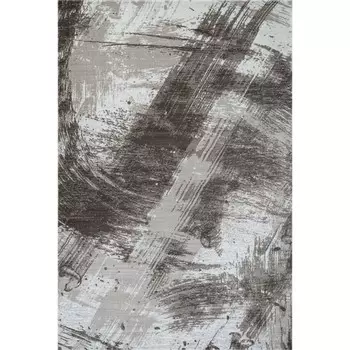 Ковёр прямоугольный Karmen Hali Nensi, размер 156x230 см, цвет brown/brown