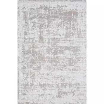 Ковёр прямоугольный Karmen Hali Nensi, размер 78x150 см, цвет brown/brown