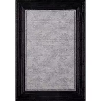 Ковёр прямоугольный Karmen Hali Omega, размер 200x400 см, цвет silver/silver