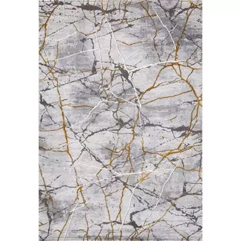 Ковёр прямоугольный Karmen Hali Omega, размер 240x340 см, цвет gold/gold