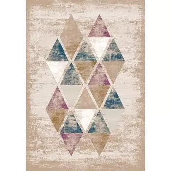 Ковёр прямоугольный Karmen Hali Panama, размер 78x150 см