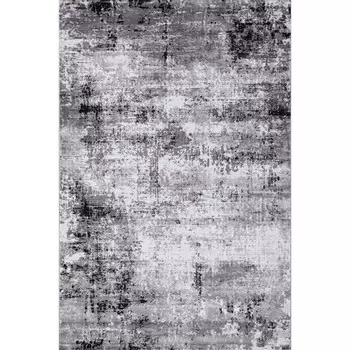 Ковёр прямоугольный Karmen Hali Panama, размер 195x290 см, цвет grey/grey