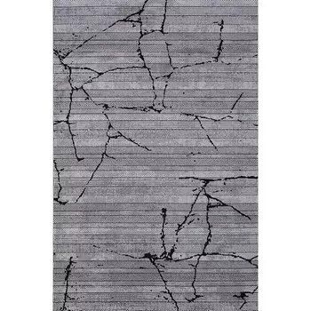 Ковёр прямоугольный Karmen Hali Panama, размер 234x340 см, цвет grey/grey