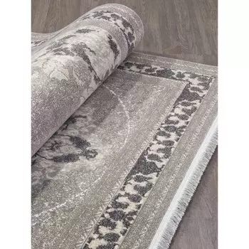 Ковёр прямоугольный Kashan 752024, размер 150x225 см