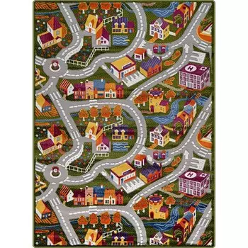Ковёр прямоугольный «Киндер микс», размер 200x300 см