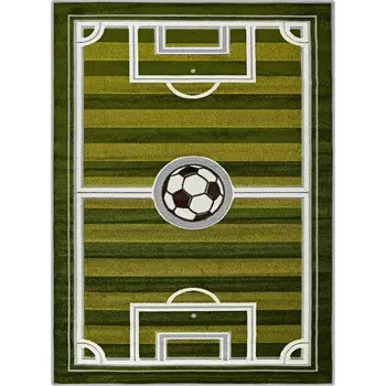 Ковёр прямоугольный «Киндер микс», размер 200x400 см