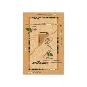 Ковёр прямоугольный Laguna 5305, размер 250 x 350 см, цвет beige