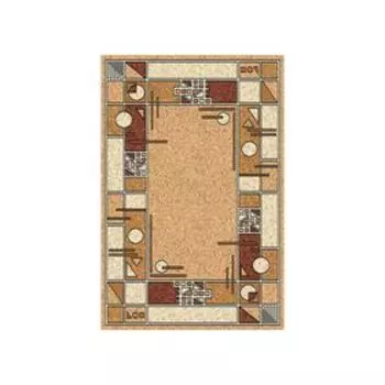 Ковёр прямоугольный Laguna Albina 3, размер 200 х 400 см, цвет beige