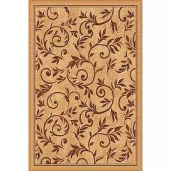 Ковёр прямоугольный Laguna d230, размер 80 х 150 см, цвет beige