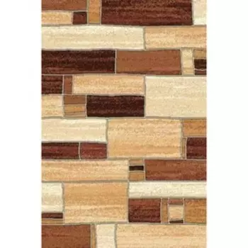 Ковёр прямоугольный Laguna D491, размер 200 х 400 см, цвет beige