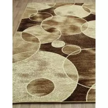 Ковёр прямоугольный Laguna d498, размер 300x500 см, цвет beige