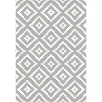 Ковёр прямоугольный «Лайла де Люкс», размер 120x170 см