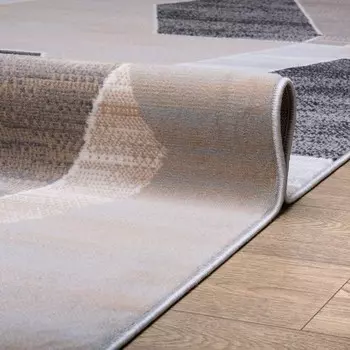 Ковёр прямоугольный «Лайла де Люкс», размер 200x400 см