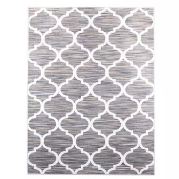 Ковёр прямоугольный «Лайла де Люкс», размер 140x190 см