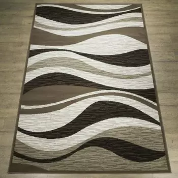 Ковёр прямоугольный «Лайла де Люкс», размер 80x150 см