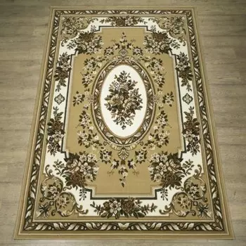 Ковёр прямоугольный «Лайла де Люкс», размер 100x200 см