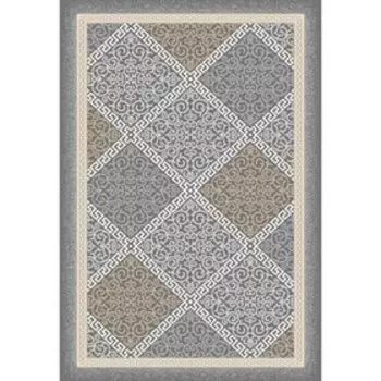 Ковёр прямоугольный «Лайла де Люкс», размер 70x140 см