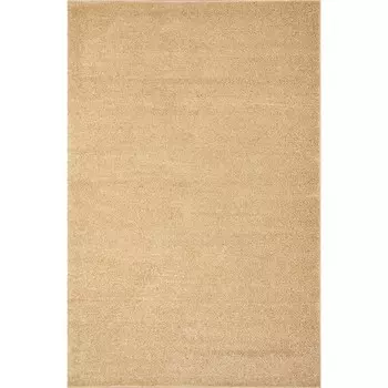 Ковёр прямоугольный Lana, размер 100x200 см, дизайн yellow