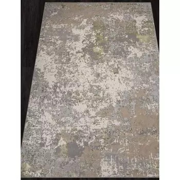 Ковёр прямоугольный Liman F163, размер 160x230 см, цвет cream-green