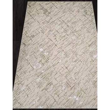 Ковёр прямоугольный Liman F164, размер 240x340 см, цвет cream-green