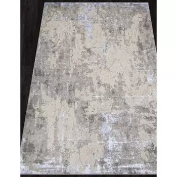 Ковёр прямоугольный Liman F169, размер 80x150 см, цвет cream-blue