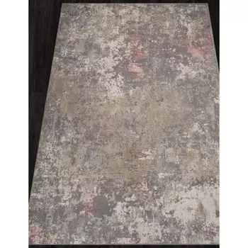 Ковёр прямоугольный Liman, размер 280x380 см, цвет beige-pink