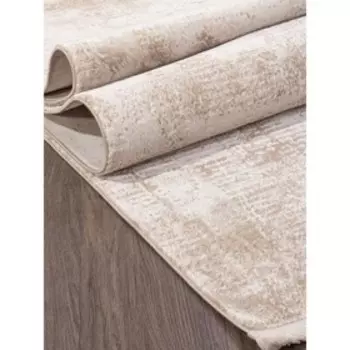 Ковёр прямоугольный Karmen Hali Lissabon, размер 195x290 см, цвет brown/brown