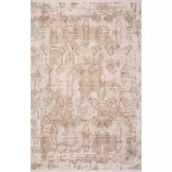 Ковёр прямоугольный Karmen Hali Lissabon, размер 195x290 см, цвет brown/brown