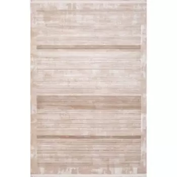 Ковёр прямоугольный Karmen Hali Lissabon, размер 78x150 см, цвет brown/brown