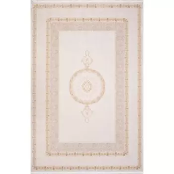 Ковёр прямоугольный Lissabon si026a, размер 195x290 см, цвет brown/brown