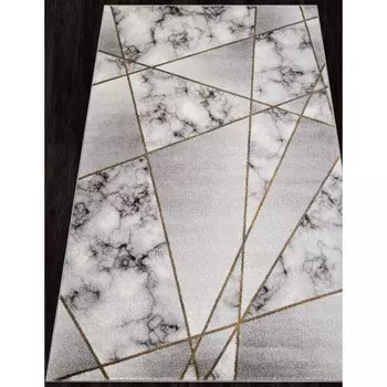 Ковёр прямоугольный London d814, размер 100x200 см