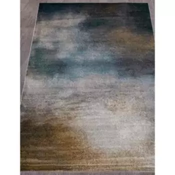 Ковёр прямоугольный London d816, размер 200x300 см, цвет gray-blue