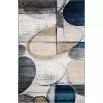 Ковёр прямоугольный London d817, размер 150x230 см