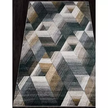 Ковёр прямоугольный London d830, размер 150x230 см