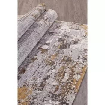 Ковёр прямоугольный Carina Rugs Luga, размер 100x200 см, цвет 02