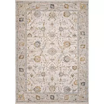 Ковёр прямоугольный Lysandra Hali Mumbai, размер 300x200 см, цвет cream