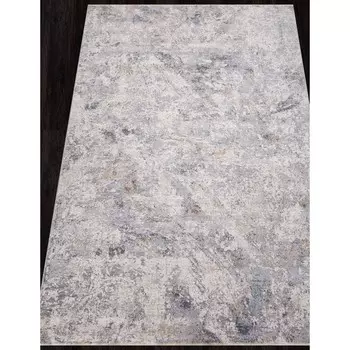 Ковёр прямоугольный Lysandra Hali Petra, размер 380x300 см, цвет light gray