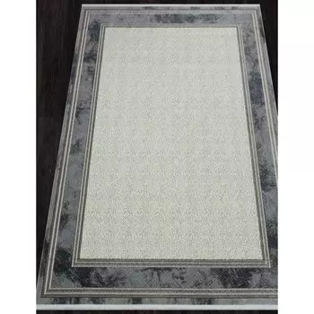 Ковёр прямоугольный Marsel, размер 160x230 см, цвет cream/blue