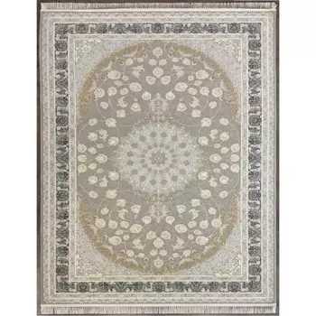 Ковёр прямоугольный Mashad 1200 G142, размер 150x225 см