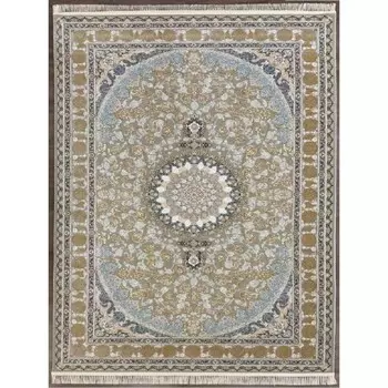Ковёр прямоугольный Mashad 1200 G291, размер 150x225 см, цвет fi