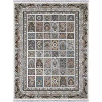 Ковёр прямоугольный Mashad 1500 G139, размер 200x300 см