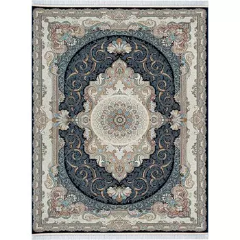 Ковёр прямоугольный Mashad 1500 G144, размер 200x400 см