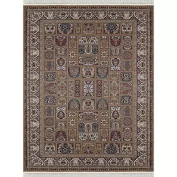 Ковёр прямоугольный Mashad 700 562, размер 300x400 см