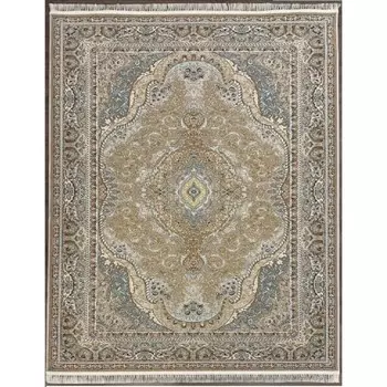 Ковёр прямоугольный MASHAD, размер 200x300 см, дизайн cream