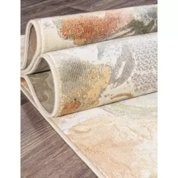 Ковёр прямоугольный Merinos Matrix, размер 100x140 см