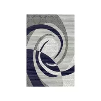 Ковёр прямоугольный Mega Carving d264, размер 250 х 350 см, цвет gray