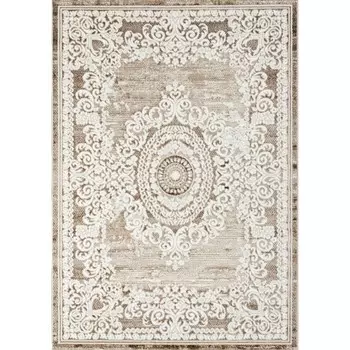 Ковёр прямоугольный Merinos Antep, размер 240x340 см, цвет 665 cream/vizon