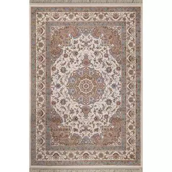 Ковёр прямоугольный Merinos Aravia, размер 200x285 см, цвет cream-blue